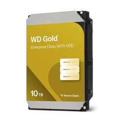 WD Gold Enterprise Class 10TB 7200 RPM 3.5" SATA Hard Drive
