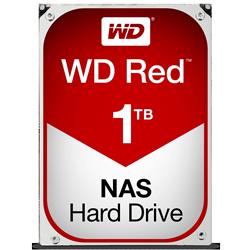 WD Red 1TB SATA 3.5" Internal Hard Drive WD10EFRX