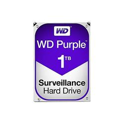 WD Purple 1TB 5400 RPM 3.5" SATA Surveillance Hard Drive