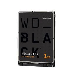 WD Black Performance Mobile 1TB 7200 RPM 2.5" SATA Laptop Hard Drive