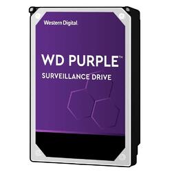 WD Purple 14TB 7200 RPM 3.5" SATA Surveillance Hard Drive