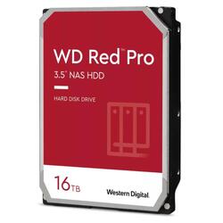 WD Red Pro 16TB 7200 RPM 3.5" SATA NAS Hard Drive