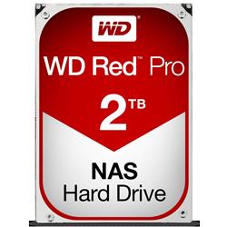 WD Red Pro 2TB SATA 3.5" Internal Hard Drive
