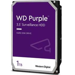 WD Purple 2TB 5400 RPM 3.5" SATA Surveillance Hard Drive