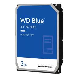 WD Blue 3TB 5400 RPM 3.5" SATA Desktop Hard Drive
