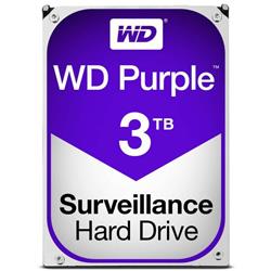 WD Purple 3TB SATA 3.5" Internal Hard Drive