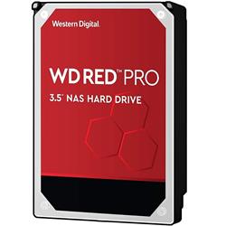 WD Red Pro 4TB 7200 RPM 3.5" SATA NAS Hard Drive
