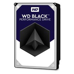 WD Black 4TB 7200 RPM 3.5" Internal Hard Drive