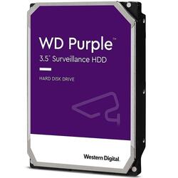 WD Purple 4TB 5400 RPM 3.5" SATA Surveillance Hard Drive