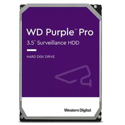 WD Purple Pro 8TB 7200 RPM 3.5" SATA Surveillance Hard Drive