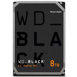 WD Black 8TB 7200 RPM 3.5" SATA Gaming Desktop Hard Drive