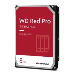 WD Red Pro 8TB 7200 RPM 3.5" SATA NAS Hard Drive