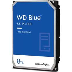 WD Blue 8TB 5640 RPM 3.5" SATA Desktop Hard Drive