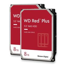 Bundle -- 2x WD Red 8TB Hard Drive