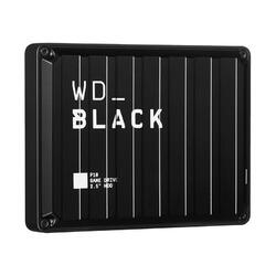 WD BLACK P10 Game Drive 4TB Black USB 3.0 Portable Hard Drive