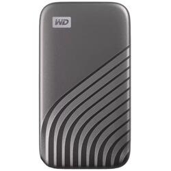 WD My Passport 2TB Space Grey USB 3.2 Gen 2 Portable SSD