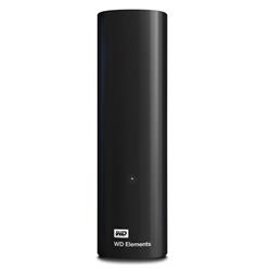 WD Elements Desktop 3.5" 4TB External Hard Drive