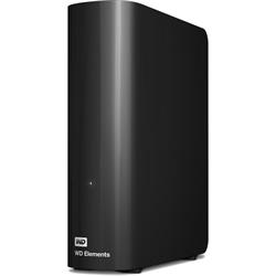 WD Elements Desktop 8TB USB 3.0 Black External Drive