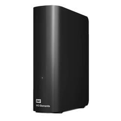 WD Elements Desktop 12TB Black USB 3.0 External Hard Drive