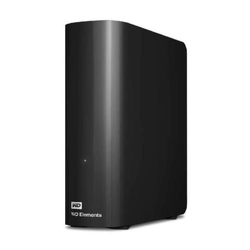 WD Elements Desktop 26TB Black USB 3.2 Gen 1 Portable Hard Drive