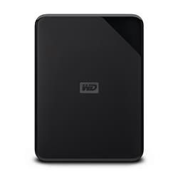 WD Elements SE 2TB USB 3.0 Black Portable Drive