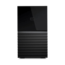 WD My Book Duo 28TB Black USB 3.0 External Hard Drive