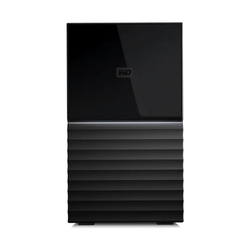 WD My Book Duo 44TB Black USB 3.2 Gen 1 Portable SSD