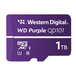 SanDisk Purple SC Ultra Endurance 1TB microSDXC Memory Card