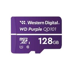 WD Purple SC Ultra Endurance 128GB microSD Memory Card