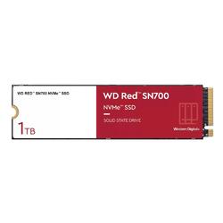 WD Red SN700 1TB 3430MB/s PCIe Gen 3 NVMe M.2 (2280) SSD