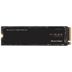 WD Black SN850 1TB 7000MB/s PCIe Gen 4 NVMe M.2 (2280) SSD
