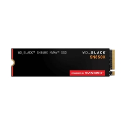 SanDisk Black SN850X 1TB 7300MB/s PCIe Gen 3 NVMe M.2 (2280) SSD