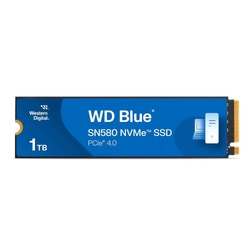 WD Blue SN580 1TB 4150MB/s PCIe Gen 4 NVMe M.2 (2280) SSD