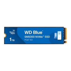 WD Blue 1TB 5150MB/s PCIe Gen 4 NVMe M.2 (2280) SSD