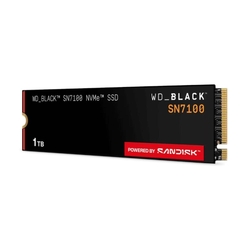 WD Black SN7100 1TB 7250MB/s PCIe Gen 4 NVMe M.2 (2280) SSD