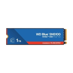 WD Blue 1TB 7100MB/s PCIe Gen 4 NVMe M.2 (2280) SSD