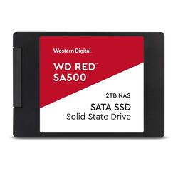 WD Red SA500 2TB 560MB/s SATA 2.5" NAS SSD