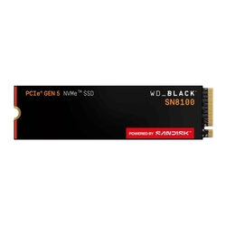 SanDisk Black SN8100 2TB 14900MB/s PCIe Gen 5 NVMe M.2 (2280) SSD