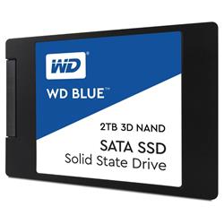 WD Blue 2TB 560MB/s 3D NAND SATA 2.5" SSD