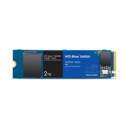 WD Blue SN550 2TB 2600MB/s PCIe Gen 3 NVMe M.2 (2280) SSD