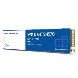WD Blue SN570 2TB 3500MB/s PCIe Gen 3 NVMe M.2 (2280) SSD