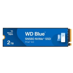 WD Blue 2TB 4150MB/s PCIe Gen 4 NVMe M.2 (2280) SSD
