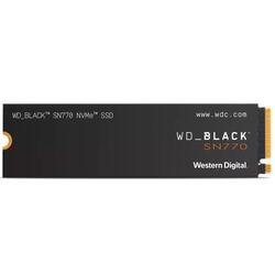 WD BLACK SN770 2TB 5150MB/s PCIe Gen 4 NVMe M.2 (2280) SSD