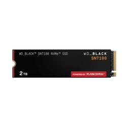 SanDisk Black SN7100 2TB 7250MB/s PCIe Gen 4 NVMe M.2 (2280) SSD