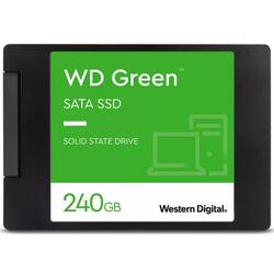 WD Green 240GB 545MB/s SATA 2.5" SSD