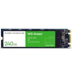 WD Green 240GB 545MB/s SATA M.2 (2280) SSD