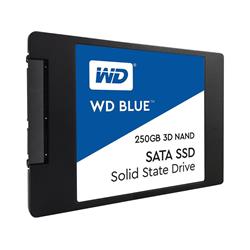 WD Blue 3D NAND 250GB 550MB/s 2.5" SATA SSD