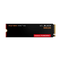 SanDisk Black SN8100 4TB 14900MB/s PCIe Gen 5 NVMe M.2 (2280) SSD