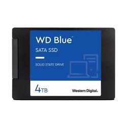 WD Blue 4TB 560MB/s SATA 2.5" SSD