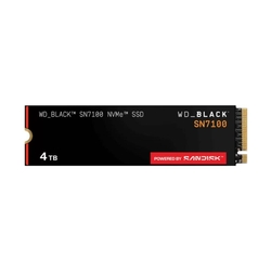 SanDisk Black SN7100 4TB 7000MB/s PCIe Gen 4 NVMe M.2 (2280) SSD